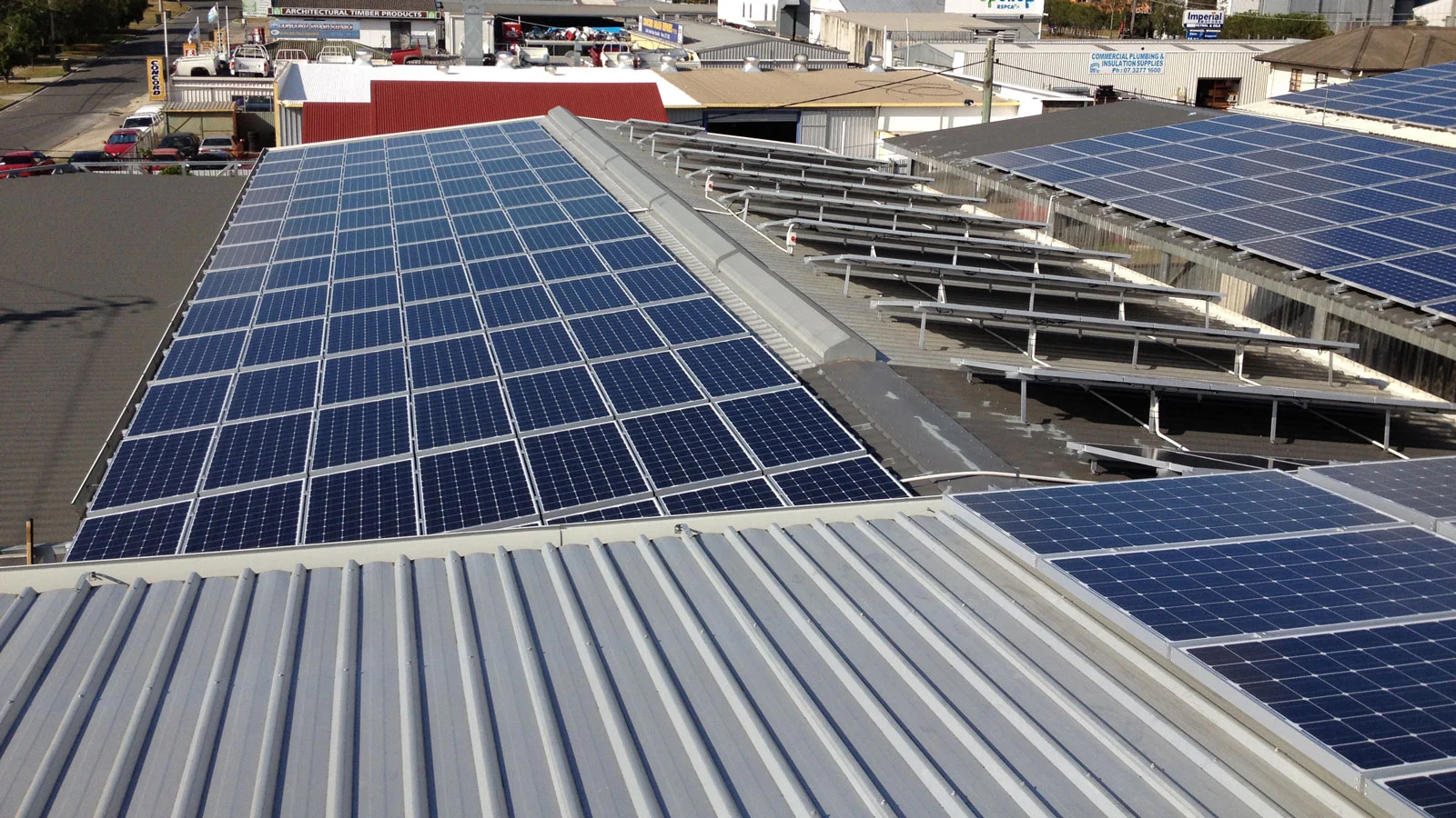 Projects Solar