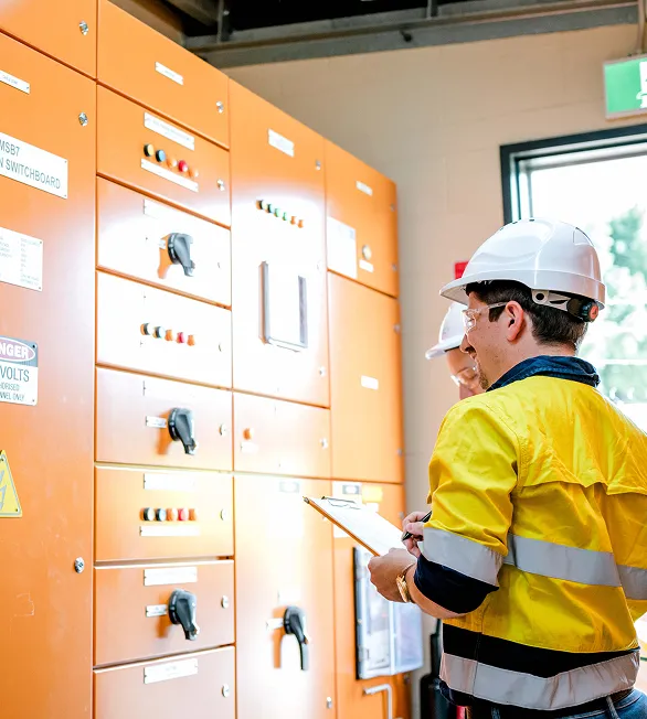 Ei & C Capabilities