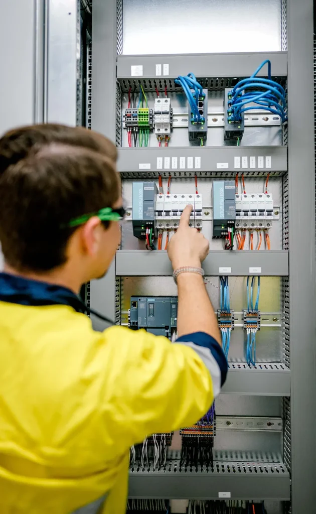 Electrical Instrumentation And Control Design@2x