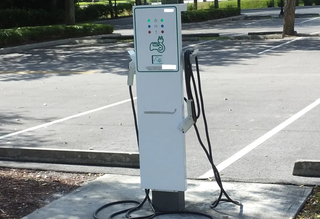 Ev Fast Charging Stations