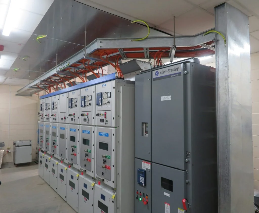 Gcwa Infrastructure Upgrades