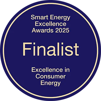 01 Sec Finalist Award Badge Consumer Energy