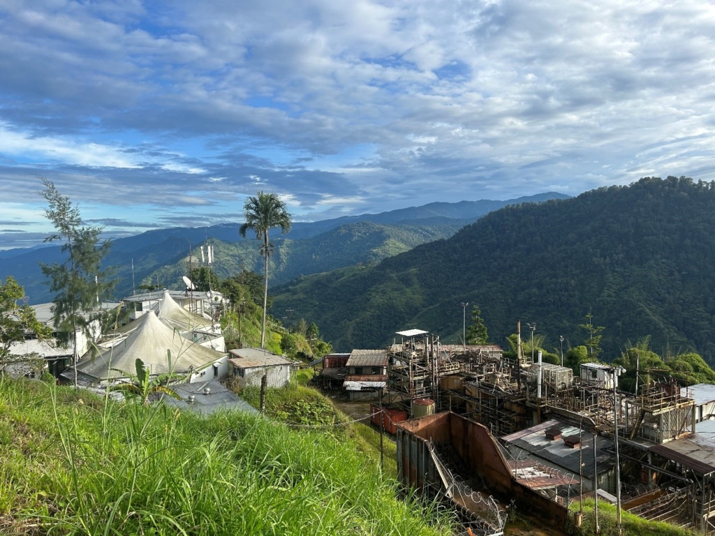 Tolukuma Gold Mine